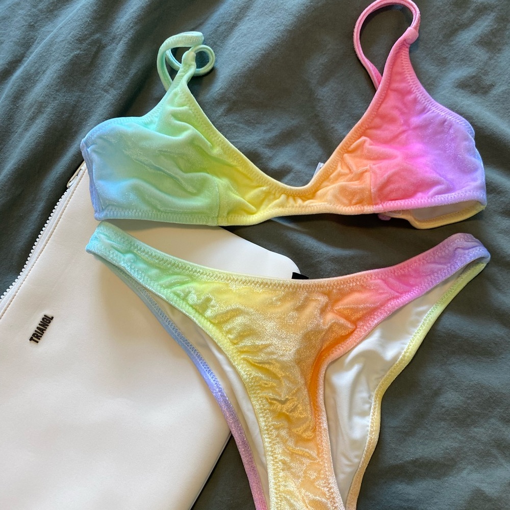 Maia Bikini -velvet